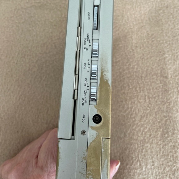 Cassette player, NIPPON , FS-885 - Picture 8 of 9